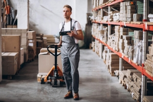 Why Pallet Jacks Are Essential in Every Warehouse Why Pallet Jacks Are Essential in Every Warehouse